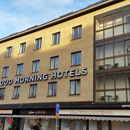 Good Morning Karlstad City Экстерьер фото